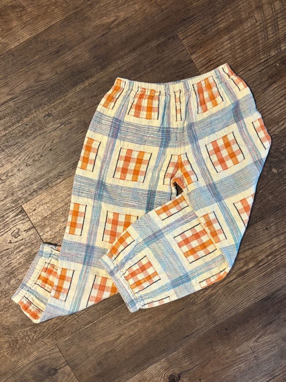 Ace & Jig organic cotton balloon pants